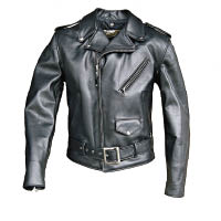 美國最強的騎士皮褸品牌Schott於1928年創作出專為機車手設計的外套。