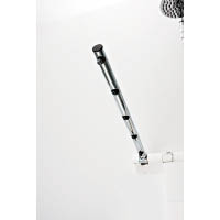 Panasonic座式淋浴器提供兩種淋浴方式，包括「舒適淋浴」和「短時間淋浴」。