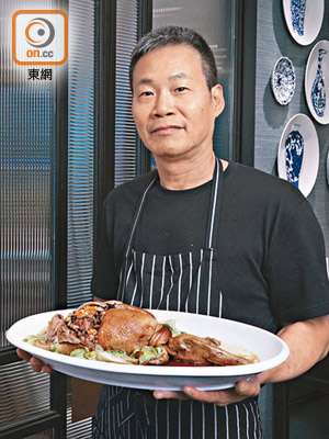 陳日生師傅擁有30年高級私人會所烹調中菜的經驗，手藝深受城中名人愛戴。