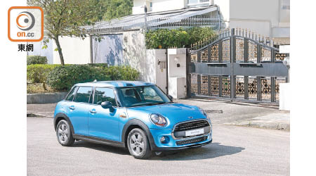 MINI ONE 5-Door<br>驚喜價：$239,800