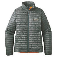 Patagonia re\\\collection環保女裝綠色羽絨褸 $1,750（G）