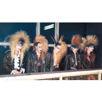 X JAPAN是日本視覺系搖滾的始祖。