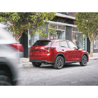 Mazda在美國洛杉磯車展發表了新一代SUV CX-5。