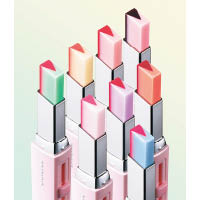 LANEIGE Two Tone Tint Lip Bar水潤雙色唇膏 $165/6g