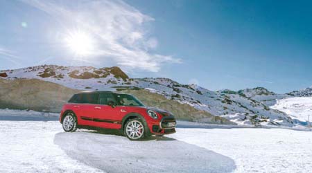 MINI JCW Clubman