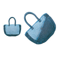 Porter Classic PC SASHIKOTote Bag（NEW BLUE）<br>約$2,100