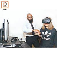 最近開始應用到電影、遊戲和醫療的VR虛擬實境技術，亦是影視界的主要發展趨勢之一。