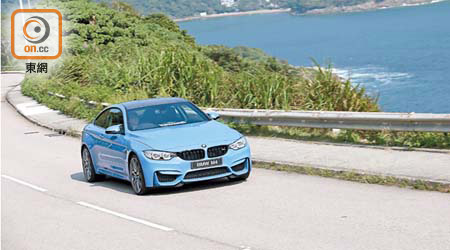 BMW M4 Competition Edition<br>售價：$1,433,000