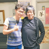 當初因為得到廚魔Alvin Leung賞識，而有機會在其開設的餐廳擔甜品師的大旗。