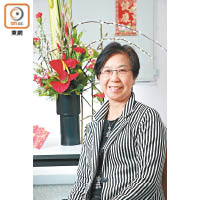 課程導師游玉嬋老師