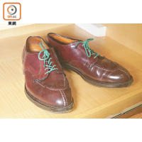 Vintage Alden NST Shoes（Colour 8 Cordovan） $3,100