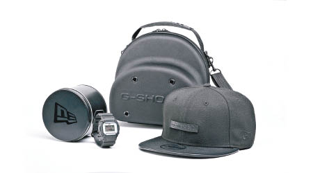 NEW ERA×G-SHOCK Collection $1,599