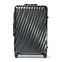 TUMI黑色行李箱 $8,590（A）