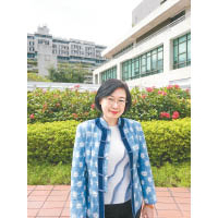 香港教育大學幼兒教育課程總監及幼兒教育學系助理教授 卓黃國茜博士