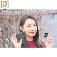 Travel Energy 30W 5A 3-Port Wall Charger旅行充電器。售價：$288