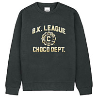 :BLACK CHOCOOLATE黑 × 金色衞衣 $359（G）