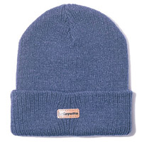 Lafayette藍色Beanie $290（B）