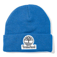 Timberland × Supreme藍色Beanie $650（B）