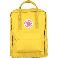 Fjällräven 黃色背囊 $730（J）