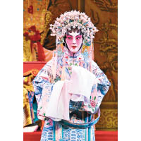 在沛妍眼中，粵劇蘊含多種傳統藝術元素，魅力沒法擋。