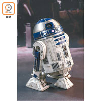 星戰1:6 R2-D2聲光展現