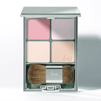 IPSA Designing Face Color Palette四色透光輪廓粉盒 #102PK $430（B）