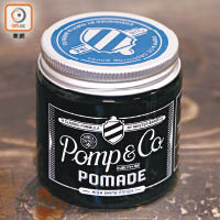 Pomp & Co. Pomade $180（B）