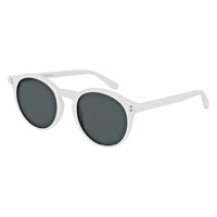 Stella McCartney 白色膠框太陽眼鏡 $1,780（A）