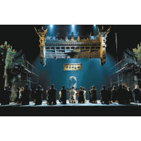 陝西人民藝術劇院改編的《白鹿原》，獲得極大回響。