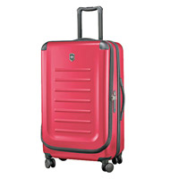 VICTORINOX Spectra紅色可擴展行李箱 $5,190（D）