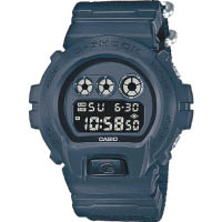 G-SHOCK Military Black DW-6900BBN-1腕錶 $860（B）
