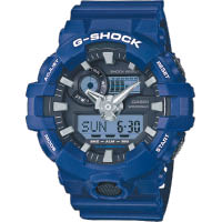 G-SHOCK GA-700-2A 腕錶 $900（B）