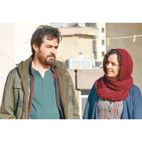 《伊朗式遷居》剛獲得奧斯卡最佳外語片，是七城的心水電影之一。