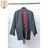 DAGGER黑色和服外套 $480（A）