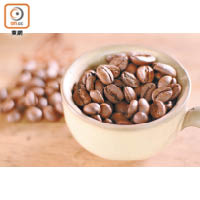 產地：埃塞俄比亞<br>阿拉比卡咖啡豆原生品種的發源地，散發着花香、檸檬及橘子清香，容易被人接受，適合做齋啡。