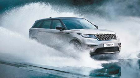 Land Rover最近為旗下的Range Rover車系帶來第4位成員Velar，處處有驚喜。