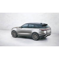 Range Rover Velar的車身體積介乎Range Rover Sport和Range Rover Evoque之間。