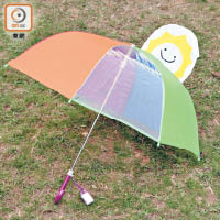 立體太陽造型雨傘 $129（a）