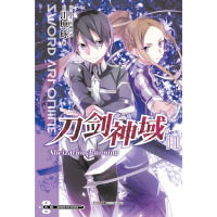 由川原礫創作的《刀劍神域》輕小說，全球累計發行量逾1,900萬本。