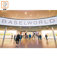 瑞士直擊：BaselWorld百周年新里程