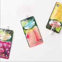 Guerisson-Squeezing Fruit Hand Cream（共3款）約$3,900韓圜（約HK$27）（D）