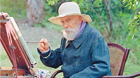 《雷諾亞的繆斯》（Renoir）