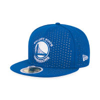 藍色Dotted Reflective Golden State Warriors 59FIFTY Cap $419