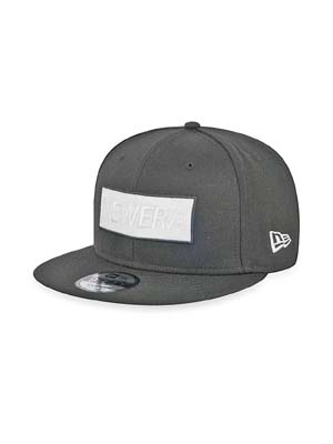 黑色UV-Light-Sensitive Camo 9FIFTY Cap $399