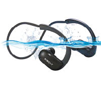 耳機能夠浮在水面，即使游水時鬆脫都可搵得番。