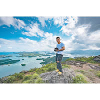 著名香港風景攝影師Jeffrey