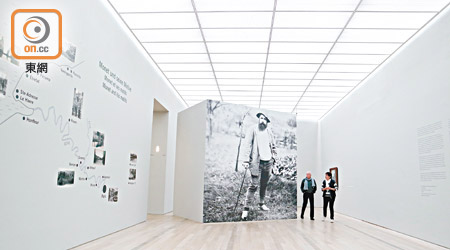 Fondation Beyeler美術館為慶祝成立20周年紀念，舉行大型Claude Monet展覽。