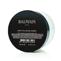 Balmain Revitalizing Mask損傷修復髮膜 約$270/200ml（E）<br>不含對羥基苯甲酸酯和硫酸鹽，為乾燥和受損秀髮提供深層滋養。