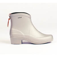 AIGLE Miss Juliette Bottillon短雨靴 $1,280（A）