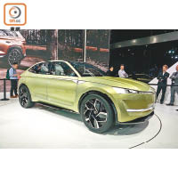 Skoda Vision E